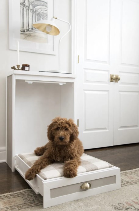 25 Comfortable DIY Dog Bed Ideas for Your Fur Baby – MURPHY DOG BED DIY MURPHY DOG BED DIY