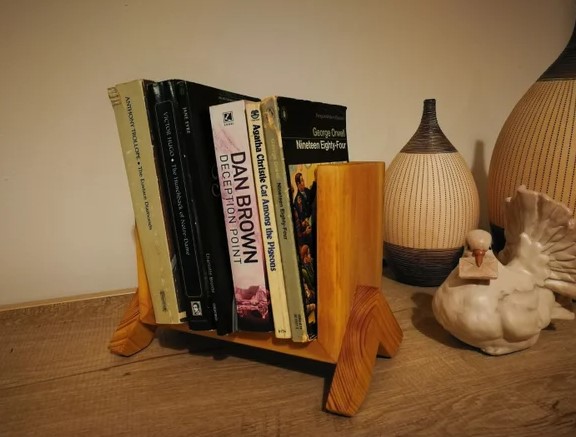 Mini Bookcase 1