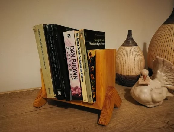 47 DIY Bookshelf Ideas That Will Redefine Your Reading Space – Mini Bookcase 1 Mini Bookcase 1