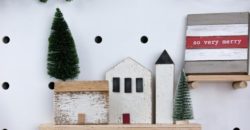 DIY Christmas Decoration