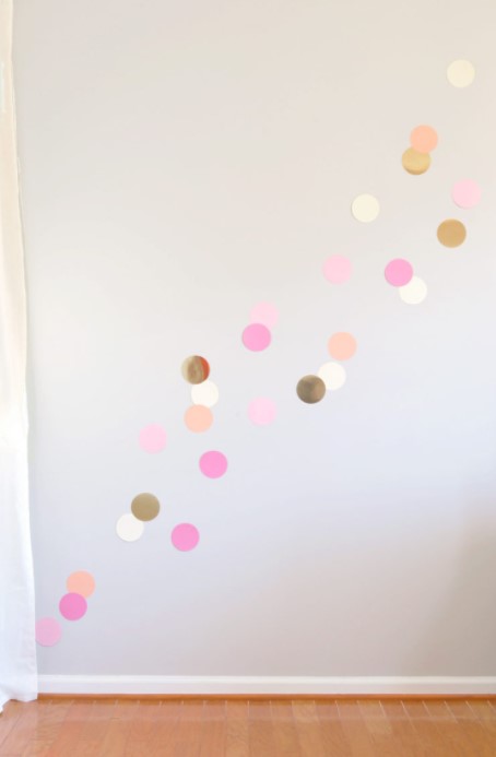 Party Confetti Wall