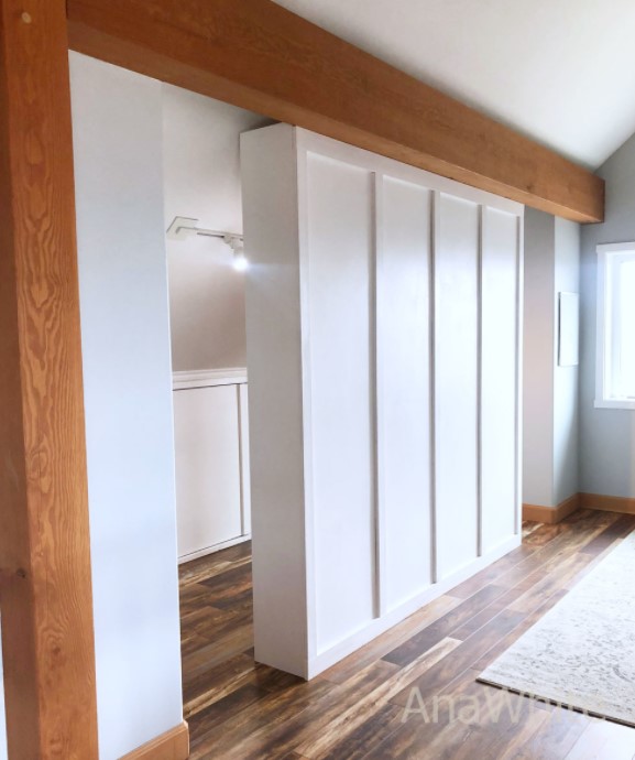 Room Divider Closet