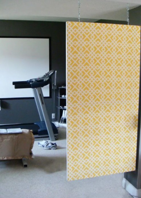 25 Functional DIY Room Divider Ideas with Free Plans – Room Divider Room Divider