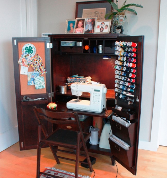 25 DIY Sewing Table Ideas to Spice Up Your Crafting Journey – Sewing Sanctuary Sewing Sanctuary