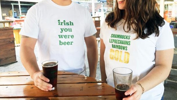 St. Patricks Day Shirts