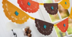 DIY Thanksgiving Decoration Ideas