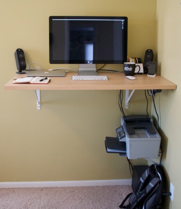 The 40 Standup Desk