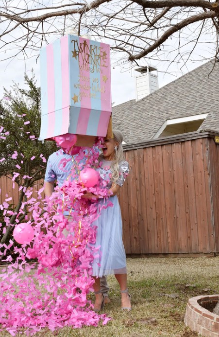 25 DIY Gender Reveal Party Ideas for a Memorable Celebration – Twinkle Twinkle Little Star Gender Reveal Party Twinkle Twinkle Little Star Gender Reveal Party