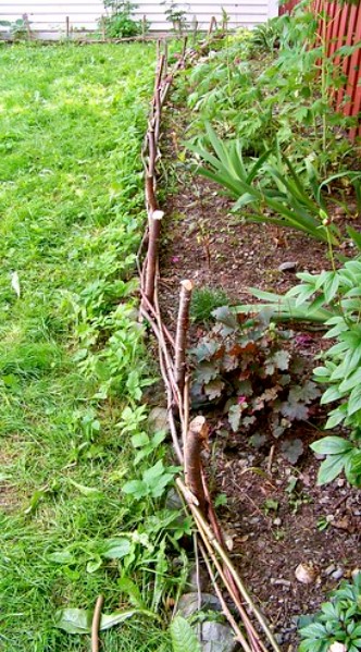 Wattle Fencing 1