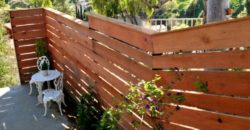 DIY Fence Ideas