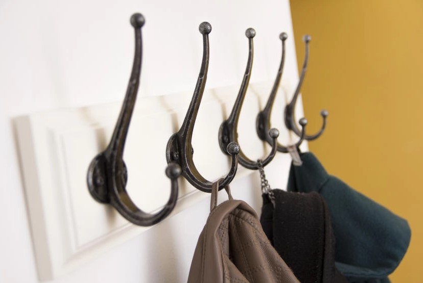 a Wall Mounted Coat Rack