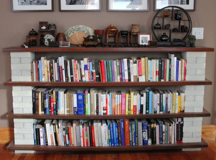 the Easiest Bookshelf 1