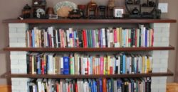 Easy DIY Bookshelf Ideas