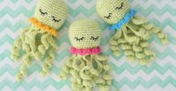 Free Amigurumi Octopus Patterns
