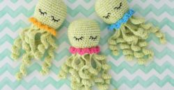 25 Free Amigurumi Octopus Patterns for Any Skill Level