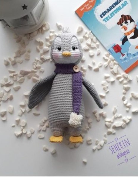 25 Free Amigurumi Penguin Patterns (Cute & Adorable) – AMIGURUMI PENGUIN FREE CROCHET PATTERN AMIGURUMI PENGUIN FREE CROCHET PATTERN