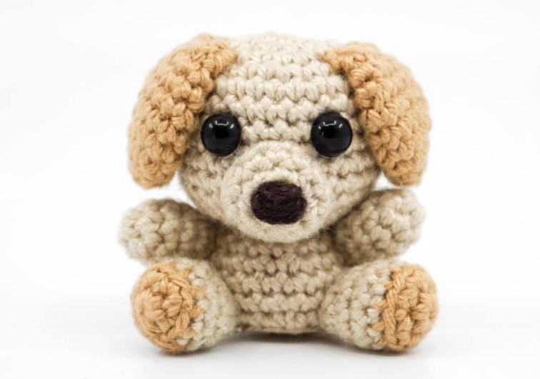 25 Free Amigurumi Dog Patterns (for Any Skill Level) – Amigurumi Dog Crochet Pattern Amigurumi Dog Crochet Pattern