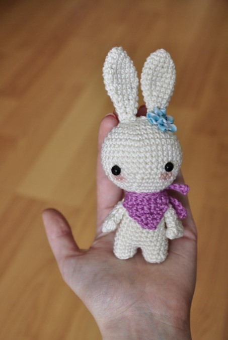 Bunny free pattern