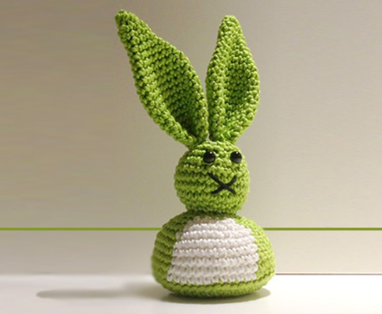 FREE PATTERN – BUNNY BUST