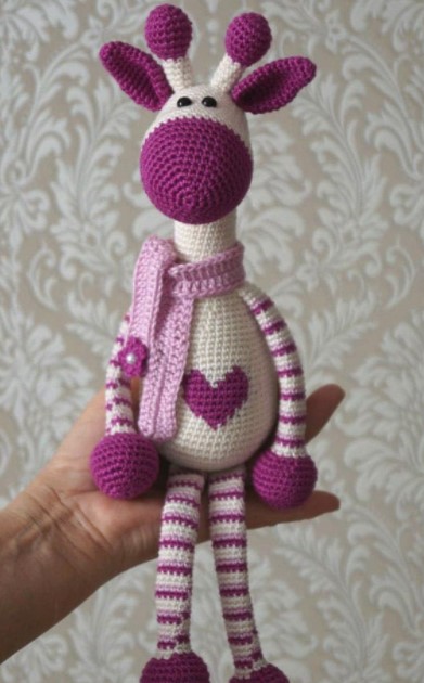 25 Free Amigurumi Giraffe Patterns (for Any Skill Level) – Hearty Giraffe Crochet Hearty Giraffe Crochet