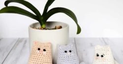Free Amigurumi Cat Patterns