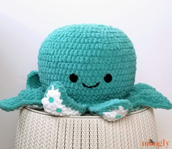 25 Free Amigurumi Octopus Patterns for Any Skill Level – OCTOPUS SQUISH OCTOPUS SQUISH