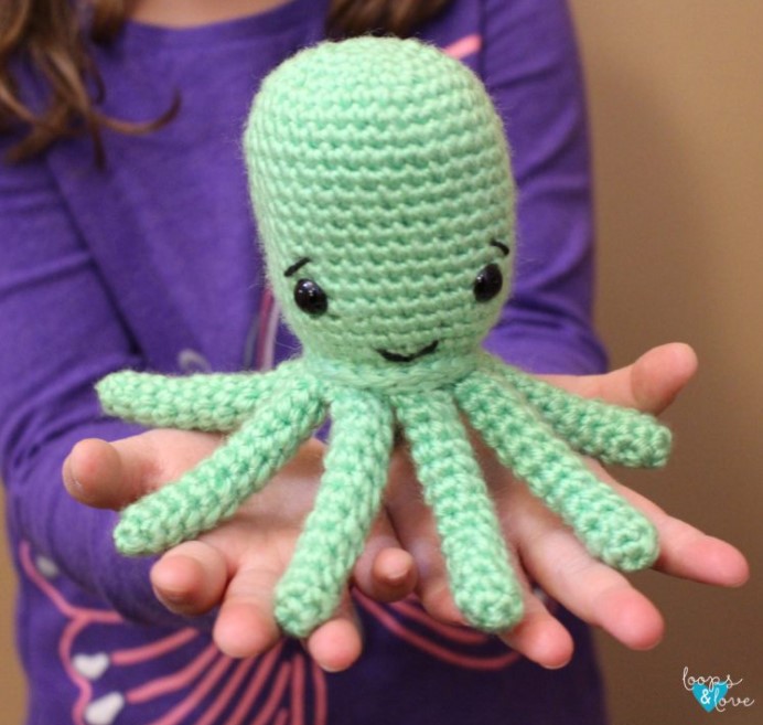 Octopus Amigurumi