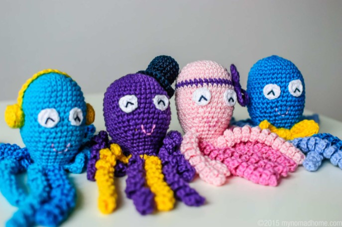Octopus for a preemie