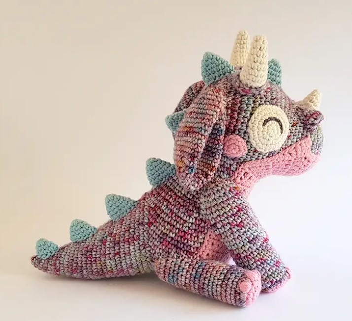 25 Free Amigurumi Dragon Patterns (for Any Skill Level) – Orbit the Dragon Orbit the Dragon