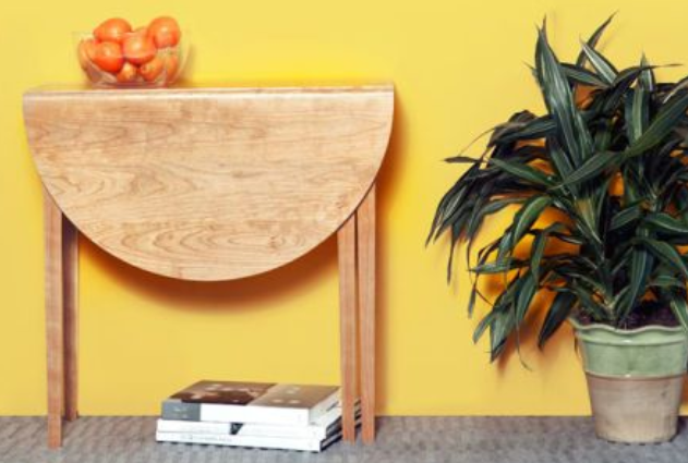 25 Clever DIY Folding Table Ideas with Free Plans – Simple DIY Woodworking Project Simple DIY Woodworking Project