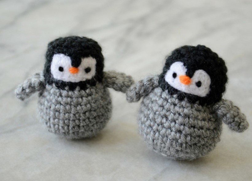 25 Free Amigurumi Penguin Patterns (Cute & Adorable) – Tiny Penguins Tiny Penguins