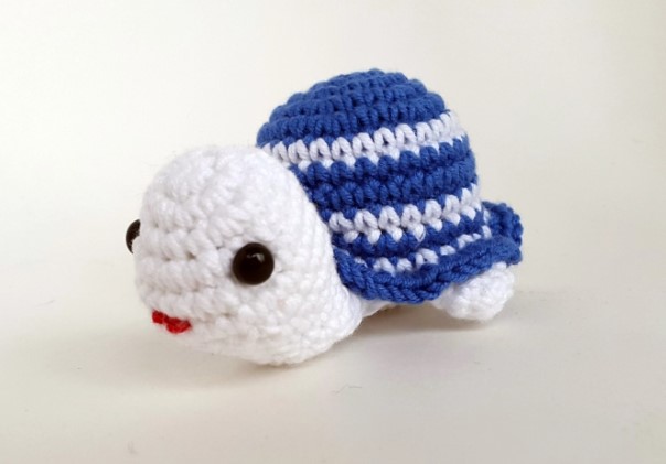 25 Free Amigurumi Turtle Patterns (for Any Skill Level) – Turtle Amigurumi — Free crochet pattern Turtle Amigurumi — Free crochet pattern