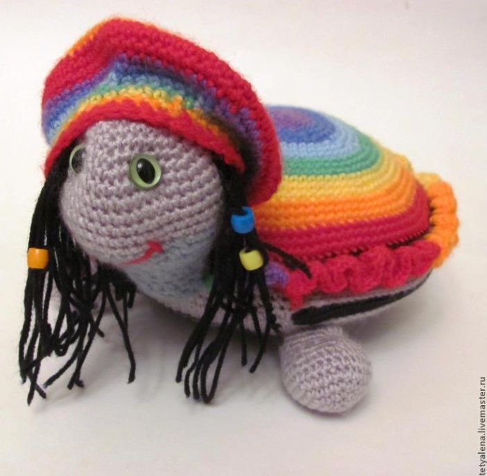 25 Free Amigurumi Turtle Patterns (for Any Skill Level) – Turtle with A Secret Turtle with A Secret