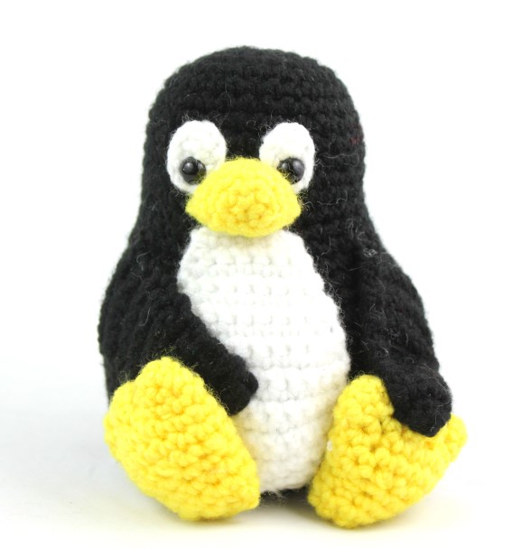 25 Free Amigurumi Penguin Patterns (Cute & Adorable) – Tux the Tux the