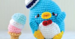 25 Free Amigurumi Penguin Patterns (Cute & Adorable)