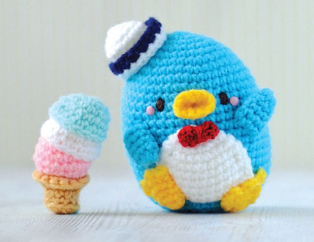 25 Free Amigurumi Penguin Patterns (Cute & Adorable) – Tuxedosam Amigurumi Tuxedosam Amigurumi