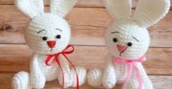Free Amigurumi Bunny Patterns