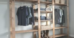 25 DIY Closet Shelving Ideas to Maximize Your Storage