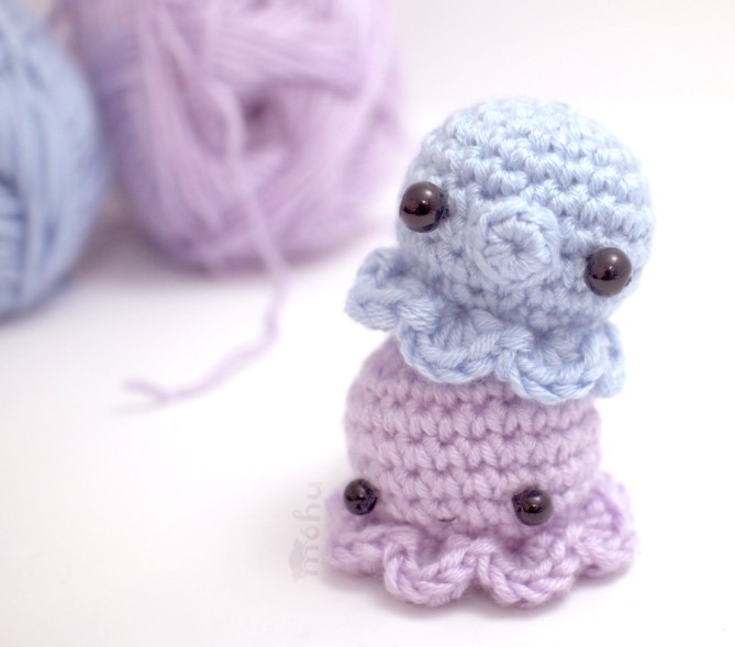 amigurumi octopus pattern