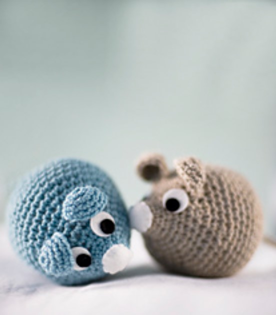 25 Free Amigurumi Mouse Patterns (for Any Skill Level) – A Mouse A Mouse