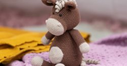 17 Free Amigurumi Horse Patterns for Any Skill Level