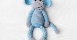 25 Free Amigurumi Monkey Patterns for Any Skill Level