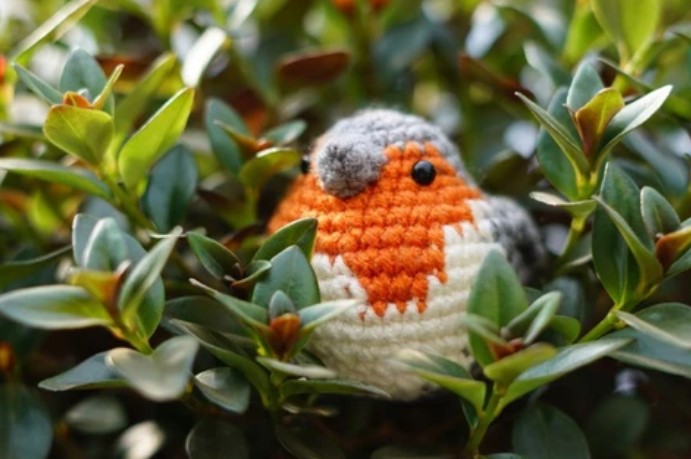 25 Free Amigurumi Bird Patterns for Any Skill Level – English Robin English Robin