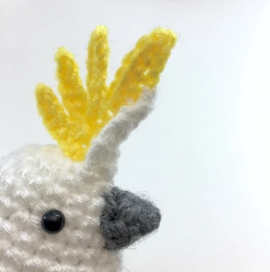 25 Free Amigurumi Bird Patterns for Any Skill Level – In Like A Lion Out Like A Cockatoo In Like A Lion Out Like A Cockatoo