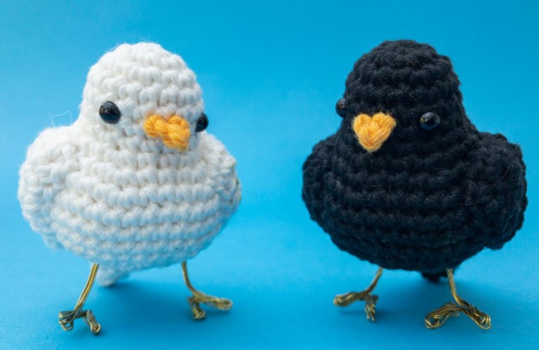 25 Free Amigurumi Bird Patterns for Any Skill Level – LITTLE BIRD LITTLE BIRD