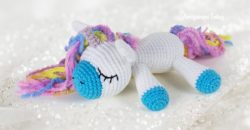 20 Free Amigurumi Unicorn Pattern for Your Next Project