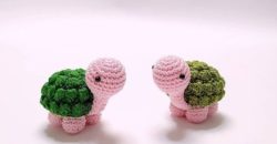 25 Free Amigurumi Turtle Patterns (for Any Skill Level)