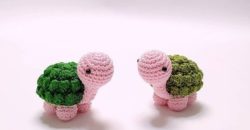 Free Amigurumi Turtle Patterns