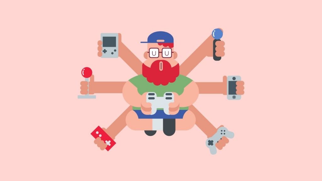 25 Things to Do When You Don't Know What to Do – 1 Playing Video Games 1 Playing Video Games