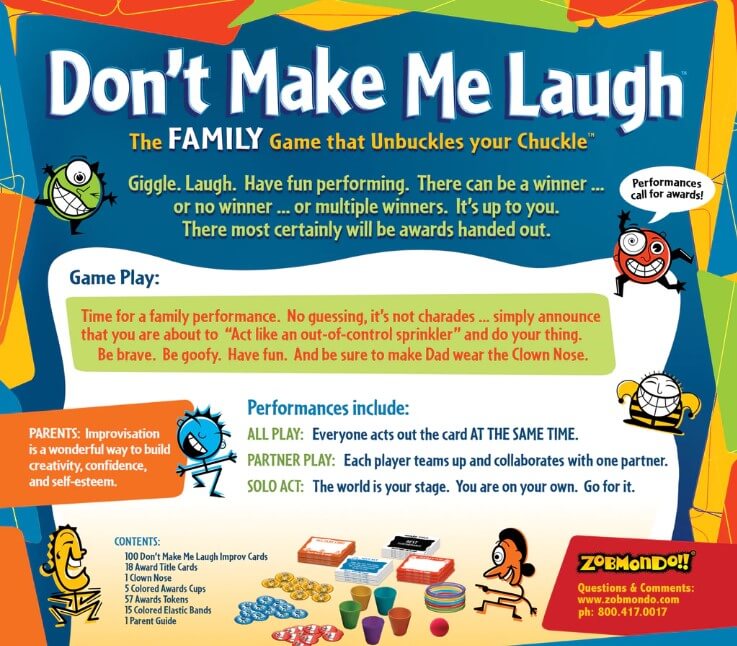 Top 40 Fun Games to Play When You're Bored – Dont Make Me Laugh Dont Make Me Laugh